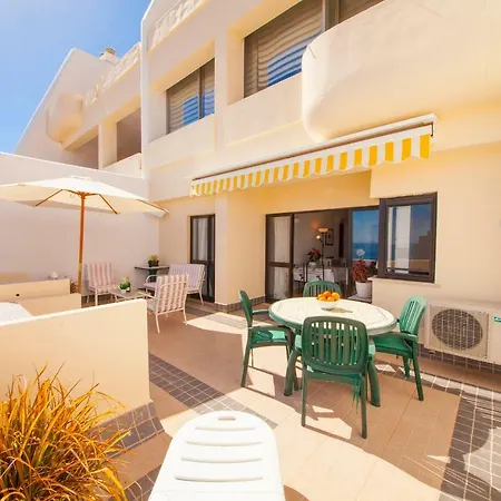 Apartmán Magnolia Sea View *