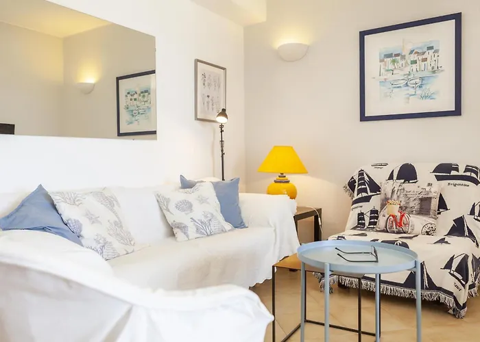 아파트 Magnolia Sea View 라고스