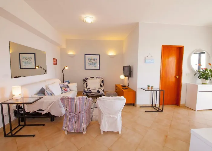 Magnolia Sea View 아파트 라고스