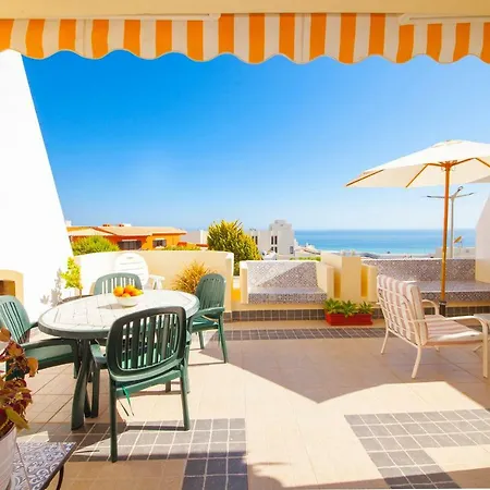 Апартаменты Magnolia Sea View Лагуш