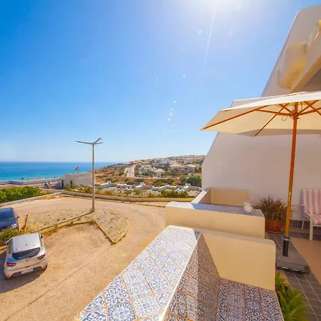 Апартаменты A08 - Magnolia Sea View Лагуш