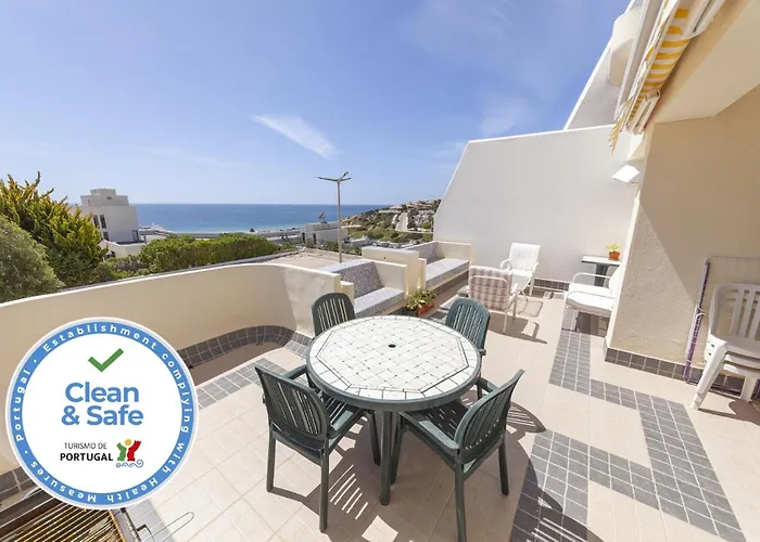 Magnolia Sea View アパート *