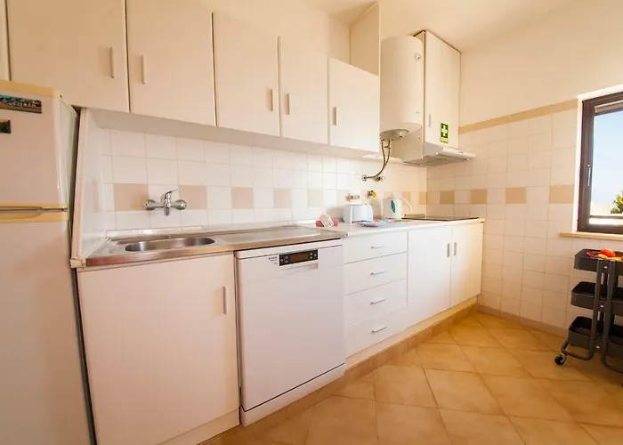 アパート Magnolia Sea View ラゴス