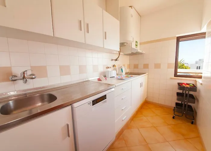 アパート Magnolia Sea View ラゴス