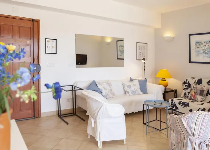 Appartement Magnolia Sea View *