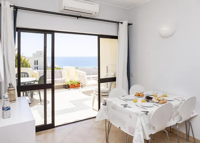 Appartement Magnolia Sea View *
