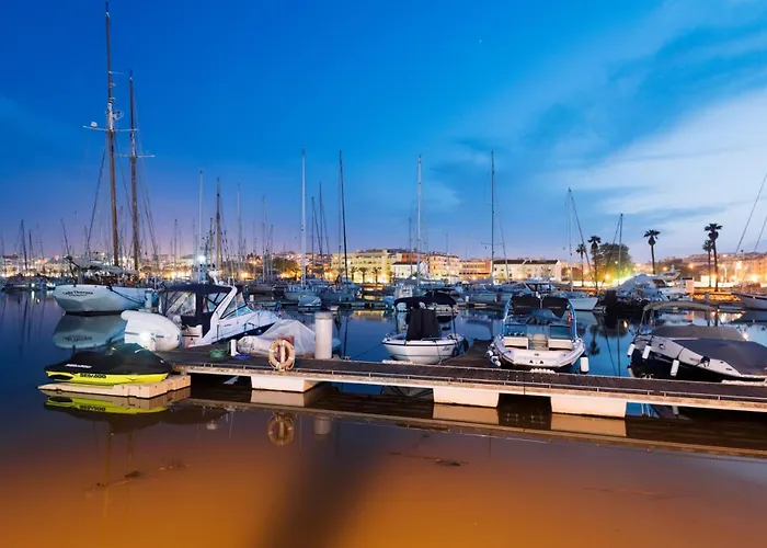 Magnolia Sea View * Lagos