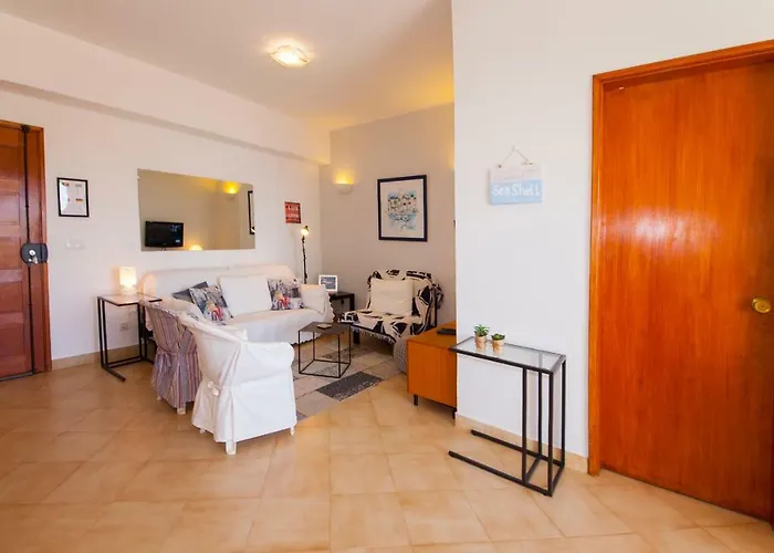 Magnolia Sea View Appartement