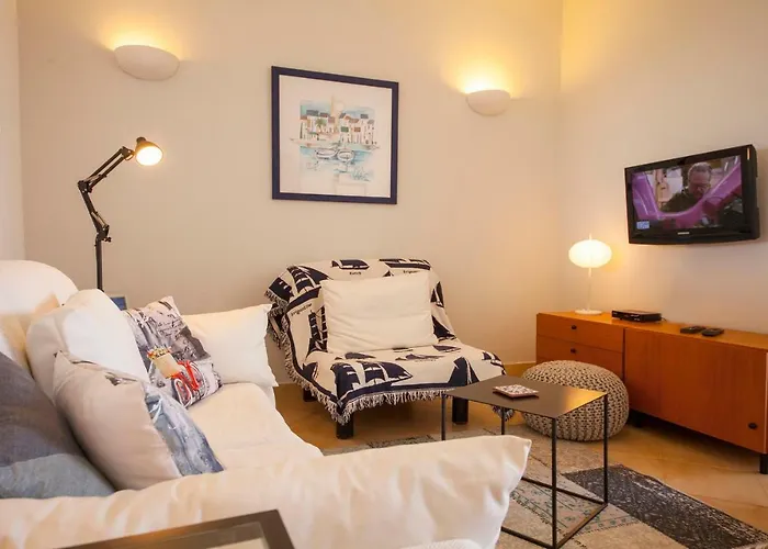Magnolia Sea View Appartement *