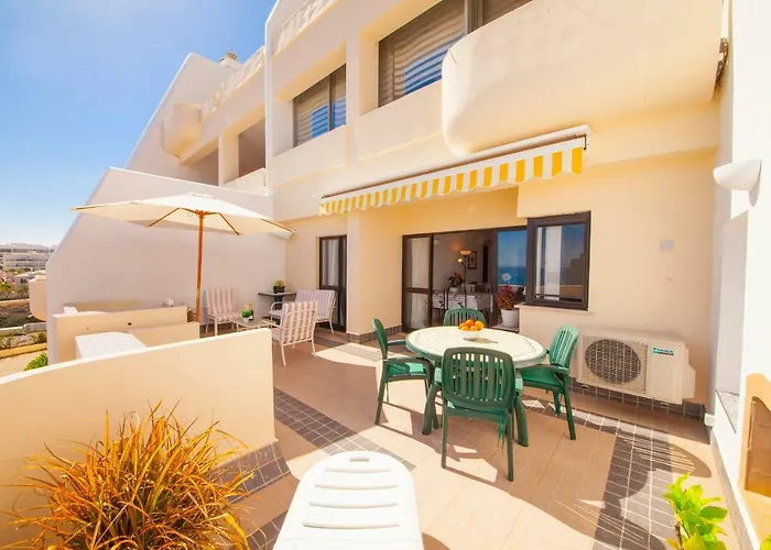 Appartement Magnolia Sea View *